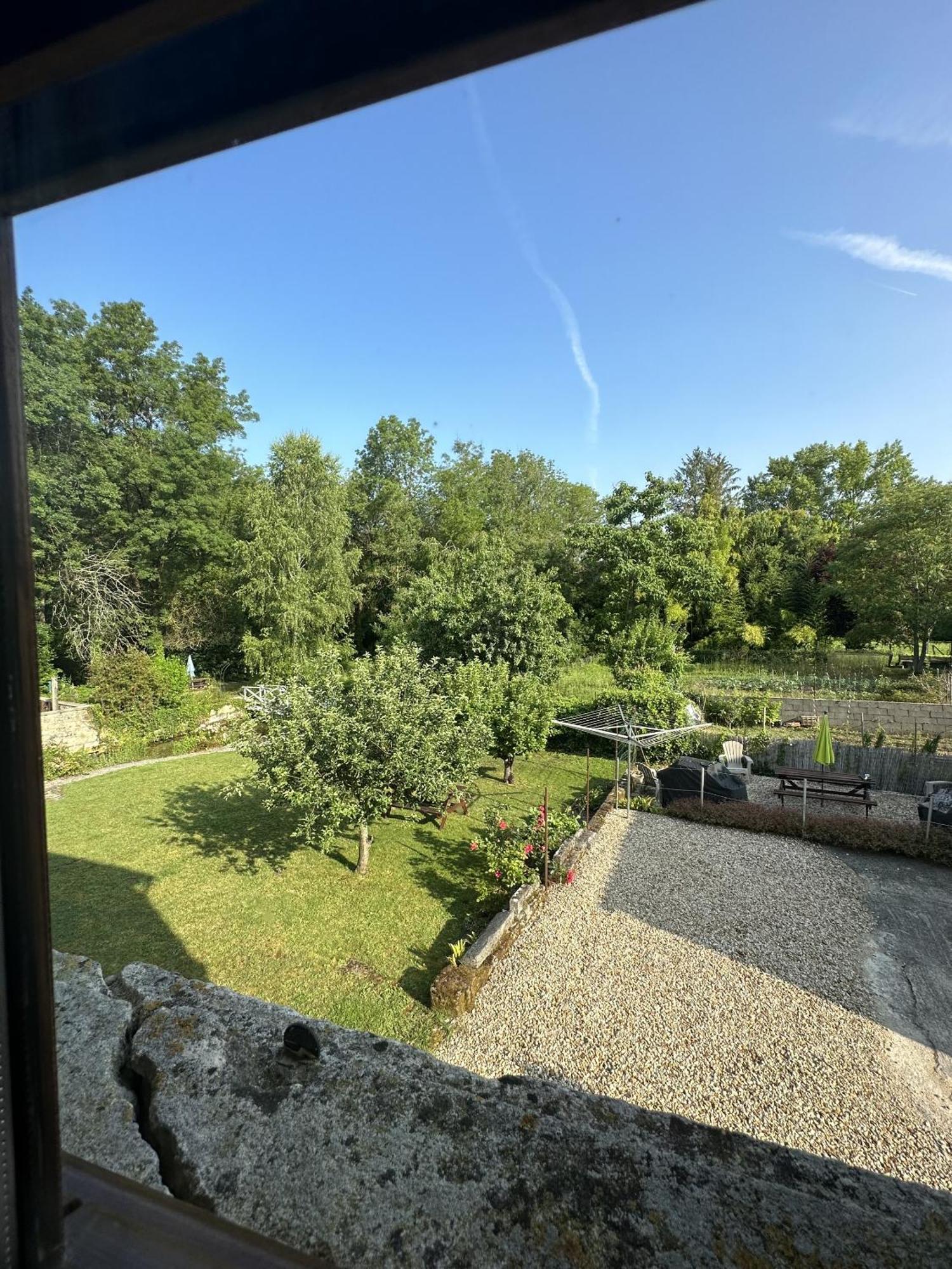 Petit Moulin De Veillard Villa Bourg-Charente Kültér fotó