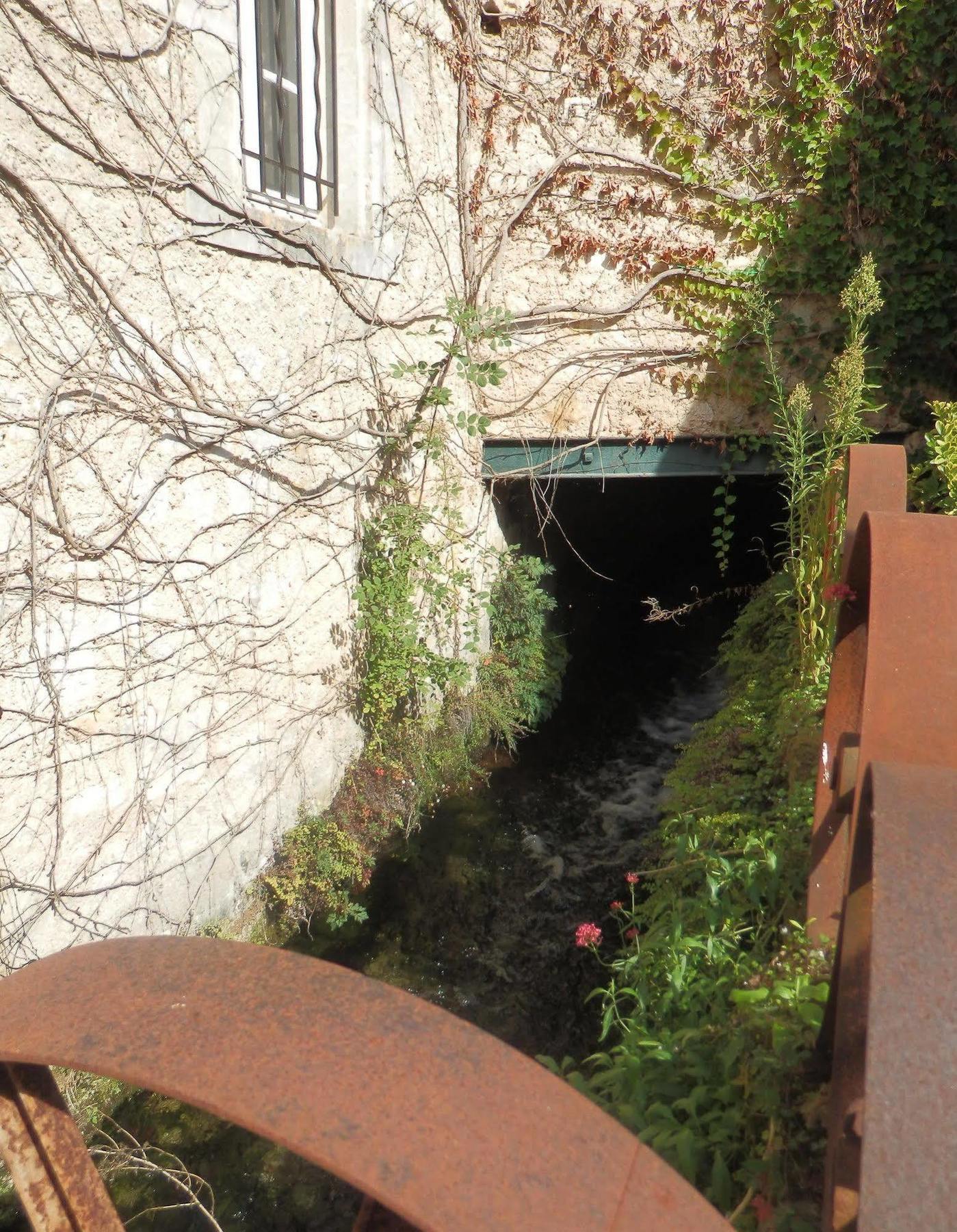 Petit Moulin De Veillard Villa Bourg-Charente Kültér fotó